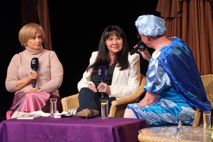 FOTO: Dagmar Patrasová se po 8 měsících objevila ve společnosti. – stránka 2