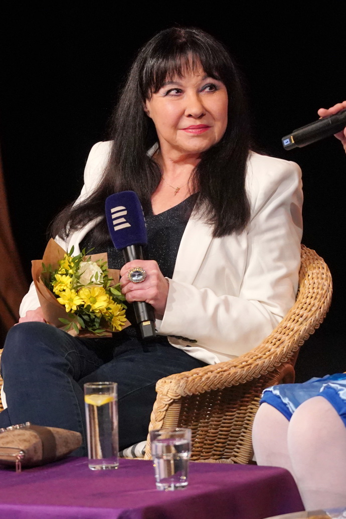 FOTO: Dagmar Patrasová vypadala skvěle. – stránka 3