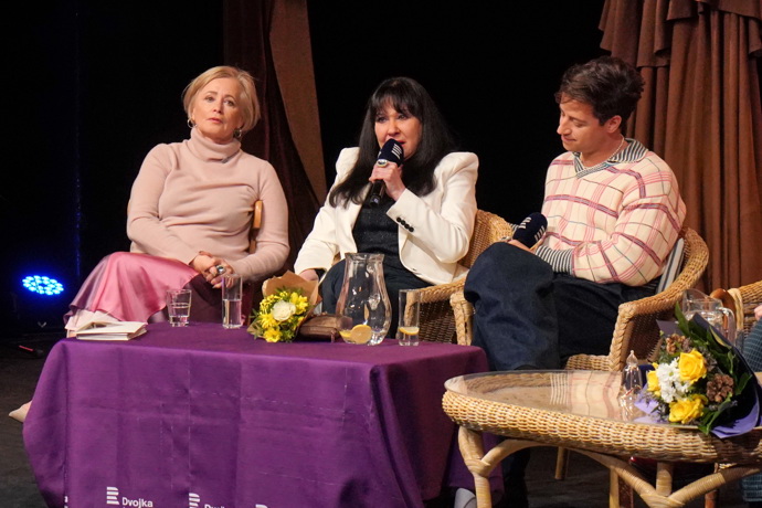 FOTO: Dagmar Patrasová byla velice statečná. – stránka 6