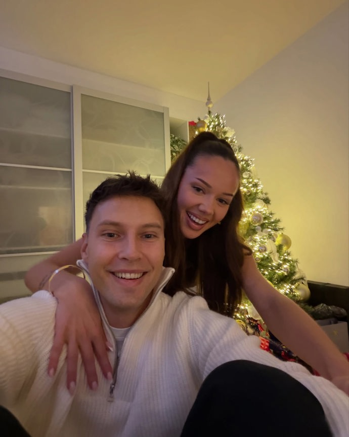 FOTO: Pítr s Gábi ukázali stromeček. – stránka 1