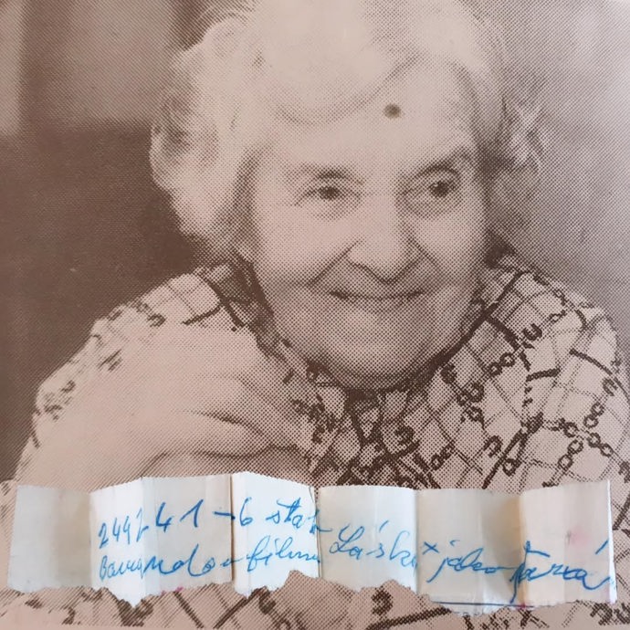 FOTO: Milada Ježková zemřela téměř opuštěná. – stránka 2