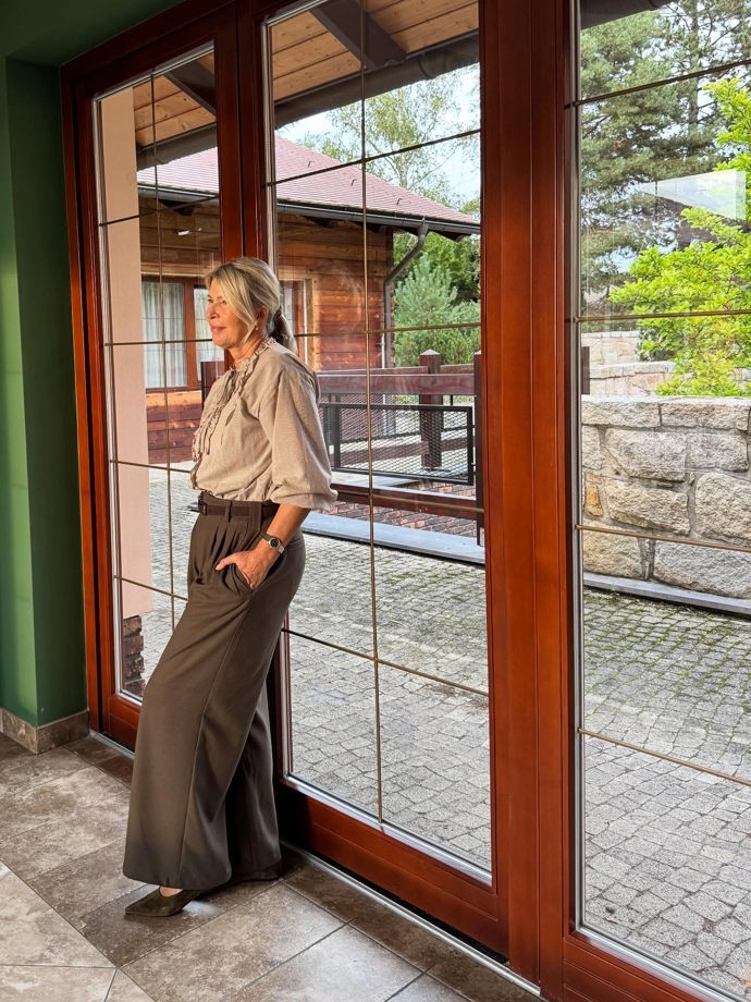 FOTO: Helena Harabinová je tchyní Leoše Mareše.