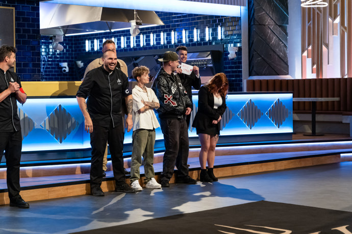 FOTO: Kuba  jeho tým. – stránka 1