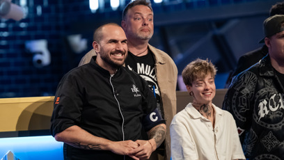 FOTO: Ave se připojila ke Kubovi.