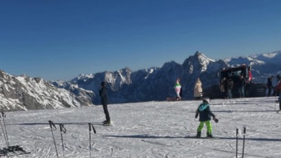 FOTO: Žilkové je na horách nejlépe.