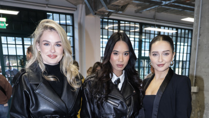 FOTO: Pavla, Sarah a Mary z Bachelora.