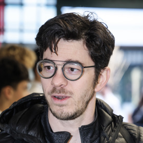 Marek Adamczyk je sympatický mladý český herec. Následují snímky jsou z pohádky Jak si nevzít princeznu, kde Marek Adamczyk ztvárnil roli prince Leopolda. 