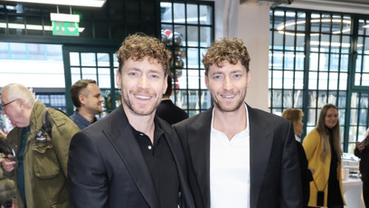 FOTO: Bacheloři Míra a Martin Dubovičtí.