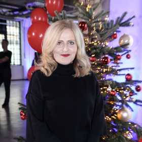 Herečka Eva Leinweberová prošla výraznou proměnou image. 