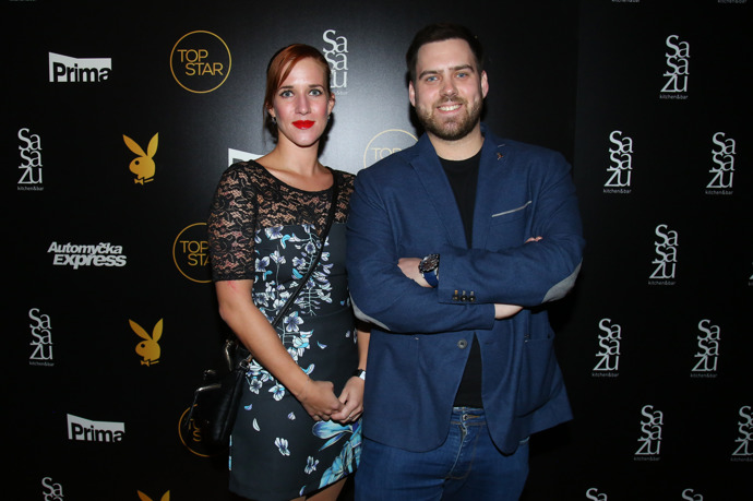 FOTO: Matěj Rychlý je fešák. – stránka 1