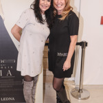 Heidi Janků vyrazila hned zkraje roku 2025 do kina na premiéru filmu Maria. Oblékla své oblíbené úpletové šaty a semišové kozačky.