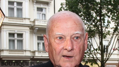 FOTO: Theodor Pištěk byl významný umělec.