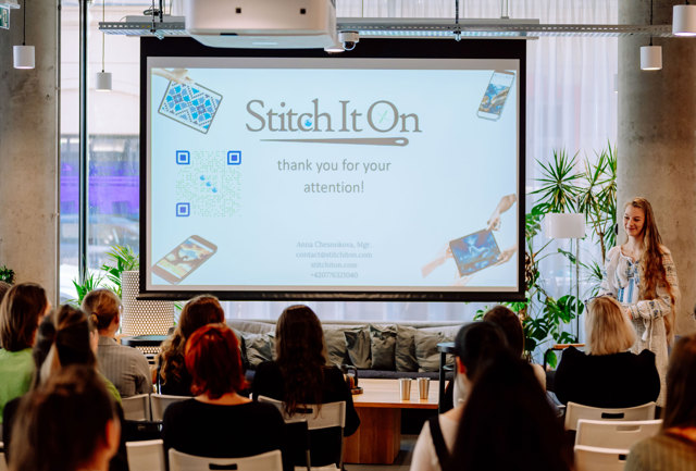 Českým inovátorkám se daří. Účastnice Women in Tech bodují v soutěžích i zahraničí Českým inovátorkám se daří. Účastnice Women in Tech bodují v soutěžích i zahraničí