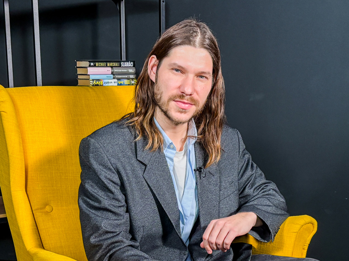 FOTO: extra host Marcell Procházka 01