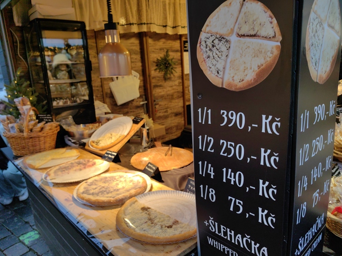 FOTO: Ceny u stánků na Staroměstské náměstí. – stránka 63