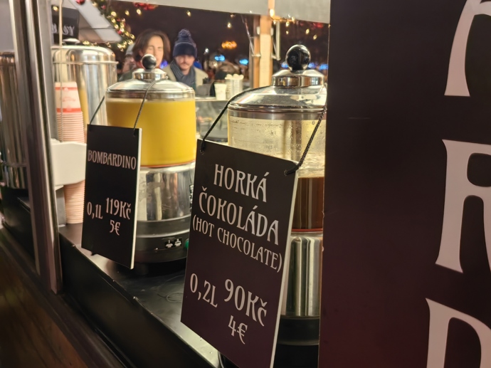 FOTO: Stánky na Vánočních trzích. – stránka 6