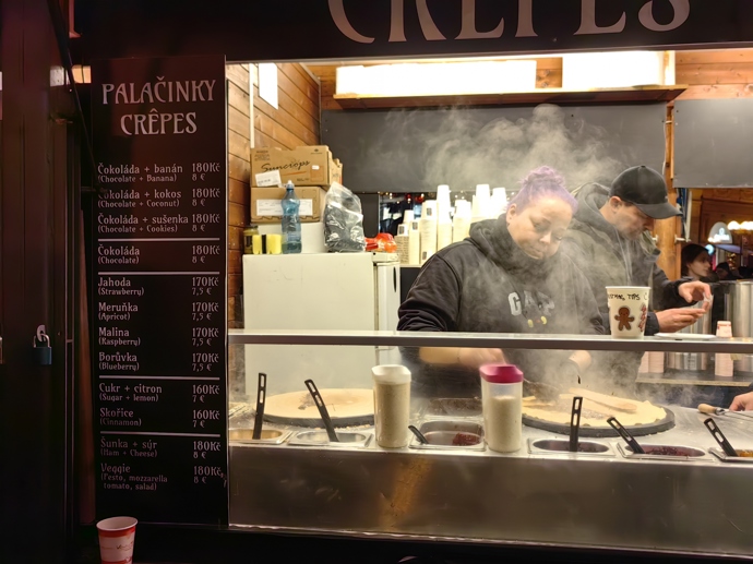 FOTO: Stánky na Vánočních trzích. – stránka 5