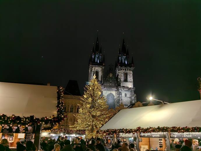 FOTO: Vánoční trhy na Staroměstském náměstí. – stránka 3