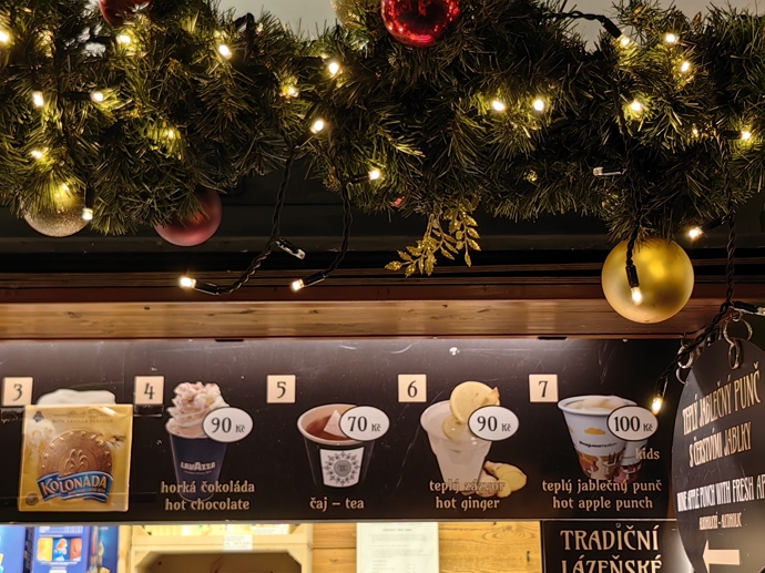FOTO: Stánky na Vánočních trzích. – stránka 2