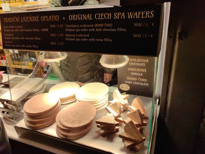 FOTO: Stánky na Vánočních trzích. – stránka 1