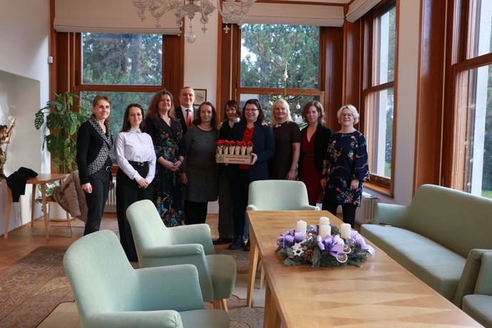 Foto k tématu příroda