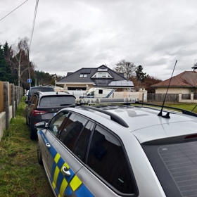 Zásah u Karlose Vémoly jen den před Štědrým dnem. 