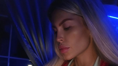 FOTO: Lela Ceterová se strachuje o Arnieho.