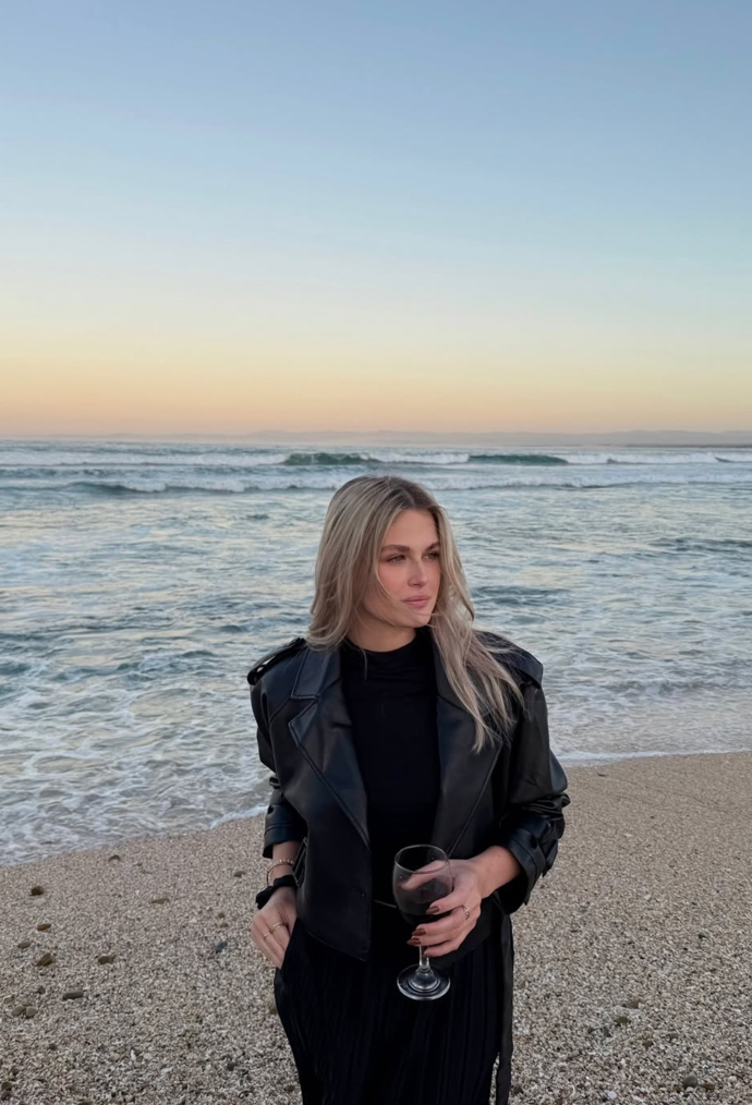 FOTO: Pavla Vaníčková se zúčastnila letošního Bacheloru. – stránka 7