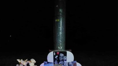 FOTO: Památník Heleny Zeťové.