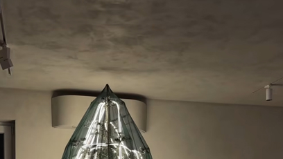 FOTO: Erika Eliášová ukázala vánoční stromek.