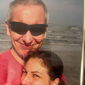 Eva Decroix se rozešla s manželem. 