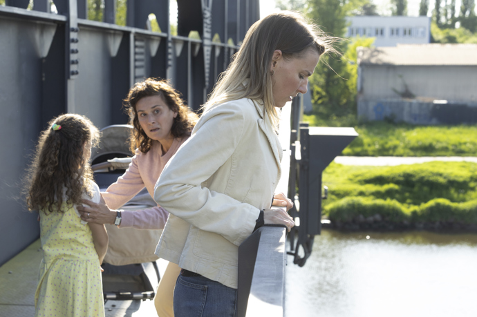 FOTO: Šárka Krausová hrála vražedkyni. – stránka 1