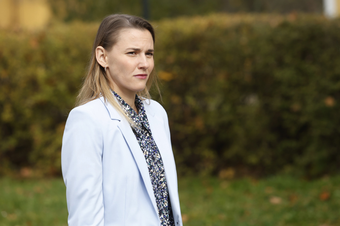 FOTO: Šárka Krausová. – stránka 2