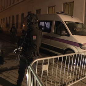 Karlos Vémola absolvoval předoperační kontrolu ve VFN.