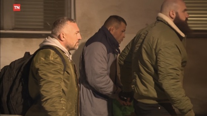 FOTO: Karlos Vémola je k nepoznání.