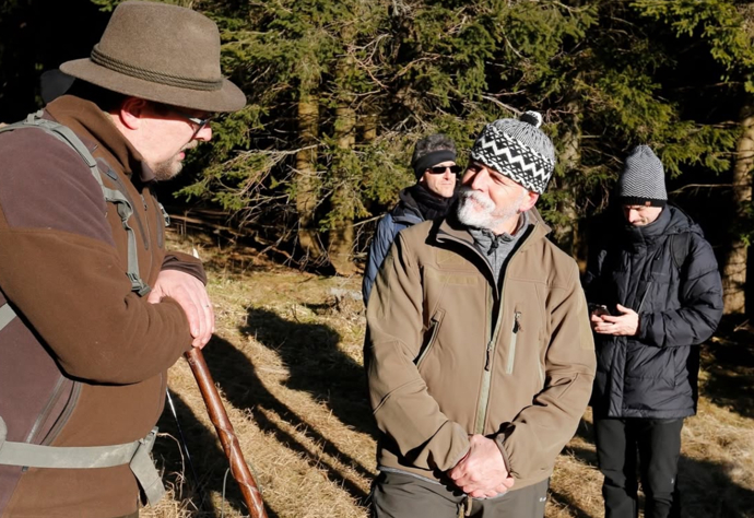 FOTO: Petr Pavel v Krkonoších. – stránka 3