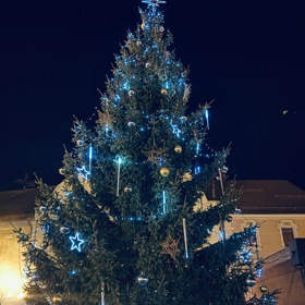 Jihočeský Písek ožil vánočními trhy.