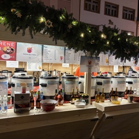 Zkrátka ale nepřijdou ani dospělí, které mají rádi něco ostřejšího na zahřátí.