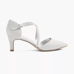 Lodičky s řemínkem, Deichmann, 749 Kč
