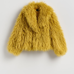 Bunda z imitace kožešiny, Reserved,
2599 Kč