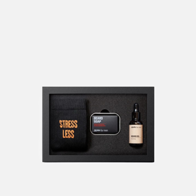 Sada pánské tělové kosmetiky, ZEW FOR MEN, 1050 Kč