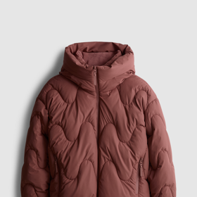 Zateplená bunda, Primark, 990 Kč