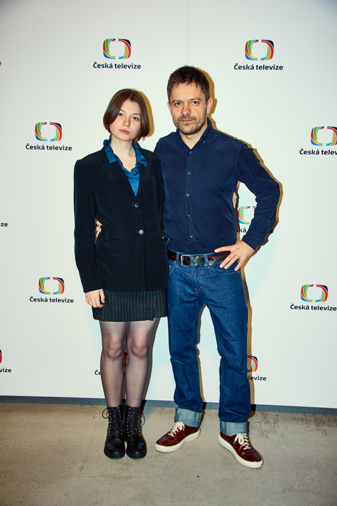 FOTO: Sophia Šporclová a Jiří Mádl. – stránka 2