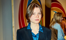 Nová herecká hvězda Sophia Šporclová.