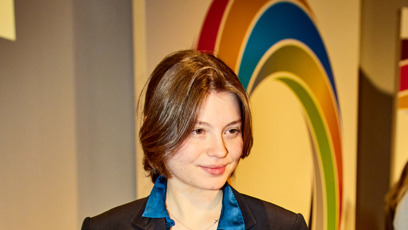 FOTO: Sophia Šporclová má hvězdně nastartovanou kariéru.