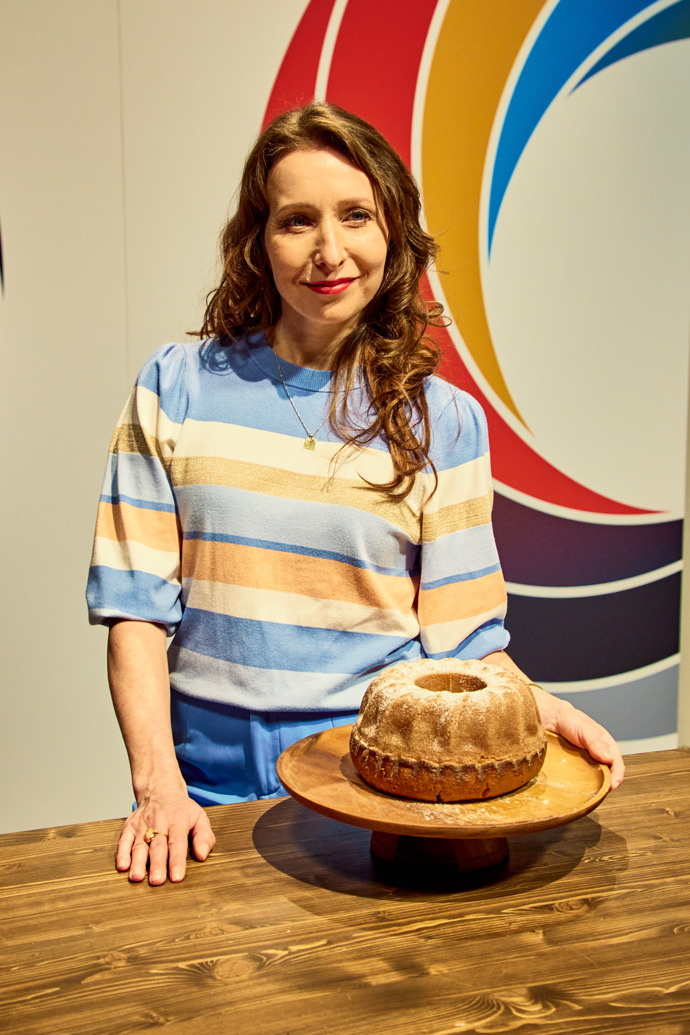 FOTO: Tereza Bebarová letos oslavila padesátku a vypadá fantasticky.