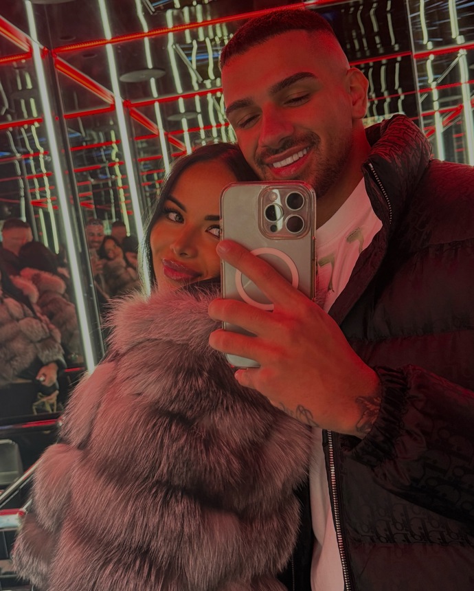 FOTO: Kerol Nguyen soutěžila v Love Islandu 2024. – stránka 6