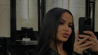 FOTO: Kerol Nguyen porodila holčičku jménem Celine.