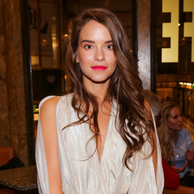 Kristína Svarinská je velmi úspěšná herečka.