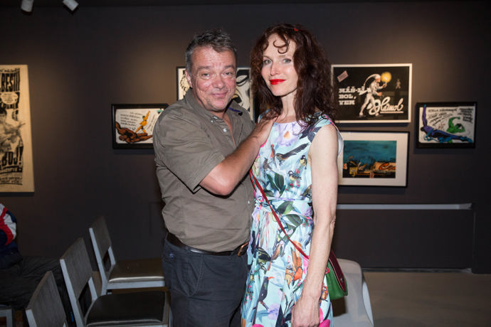 FOTO: Sára Saudková a Samuel Saudek. – stránka 2